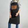 Midnight Black Apron