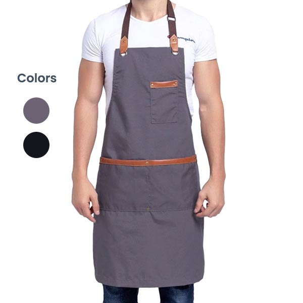 Colors of Henry Apron